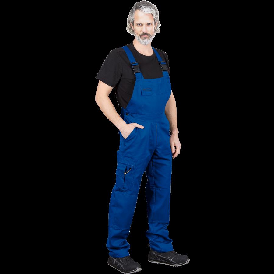 Puskombinezonis BITER BLUE