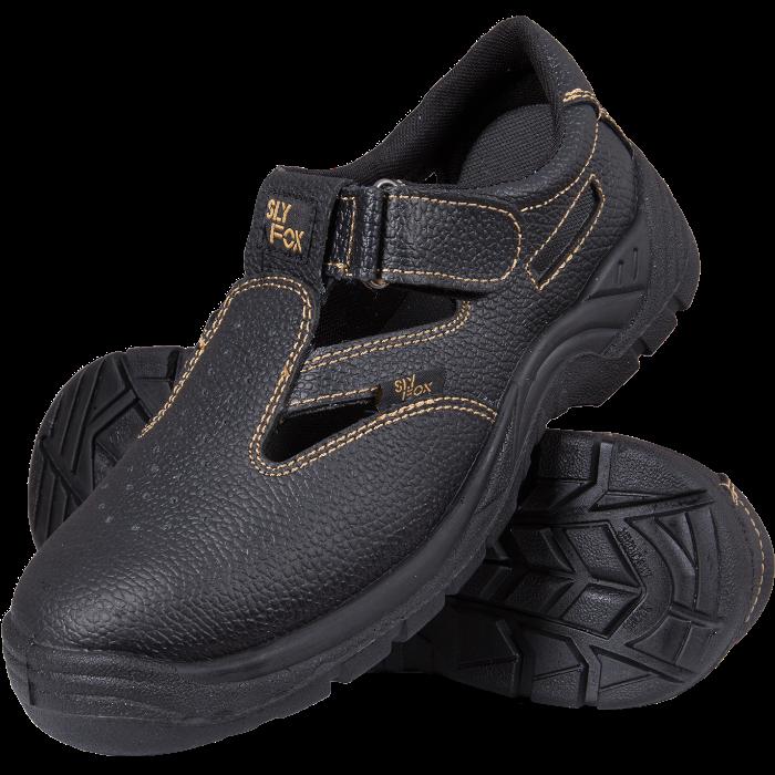 Odiniai sandalai SLX-SB