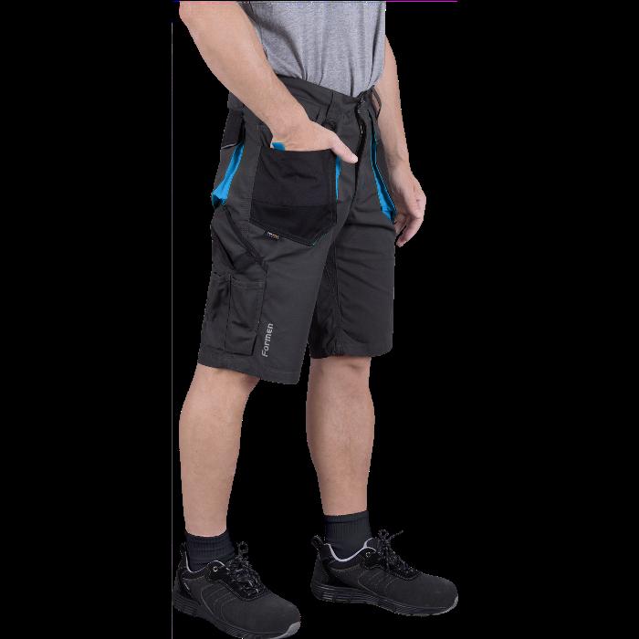 Šortai FMN GREY
