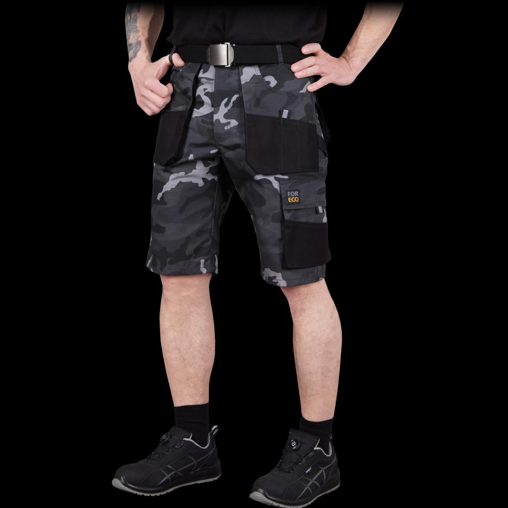 Šortai FORECO CAMO