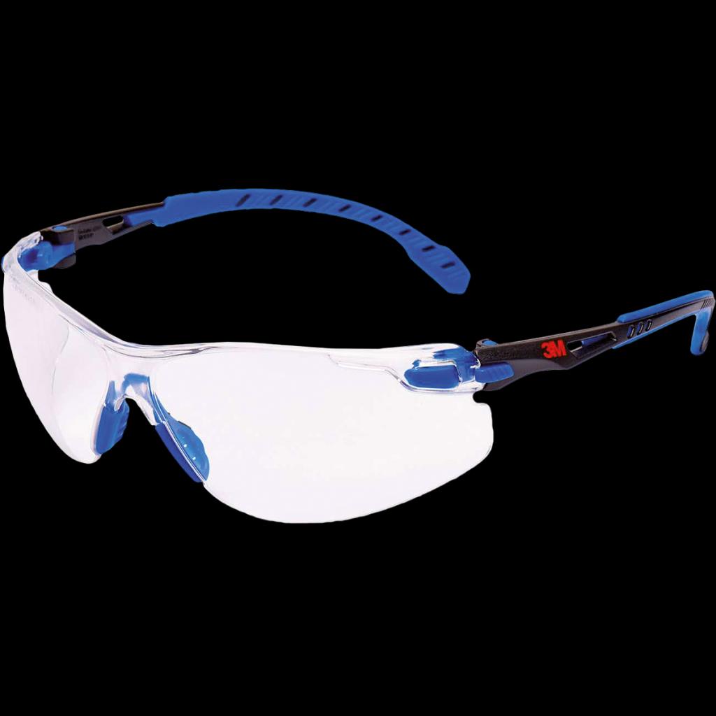 Apsauginiai akiniai 3M SOLUS 1000