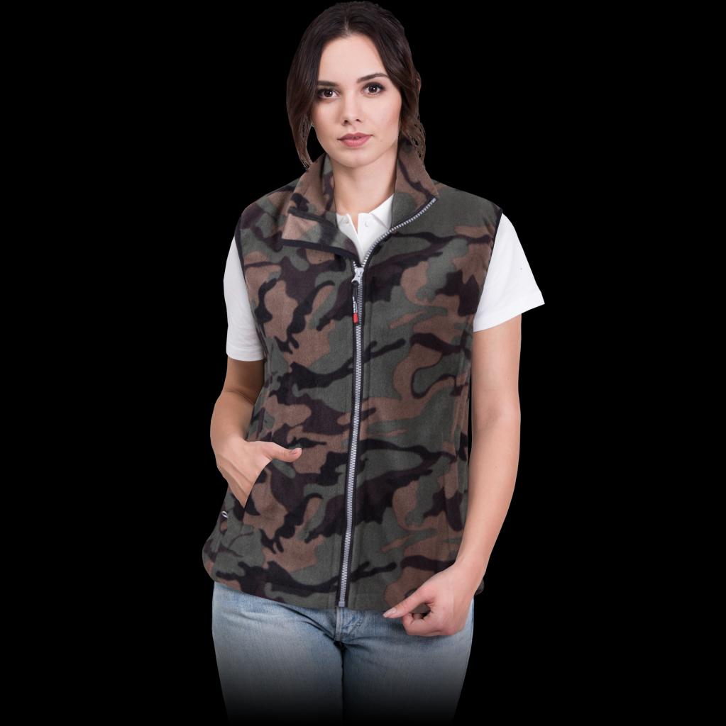 Moteriška liemenė HONEY CAMO