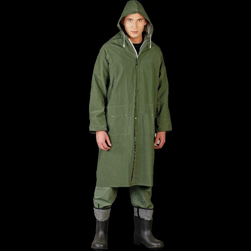 Lietaus apsiaustas PPD GREEN