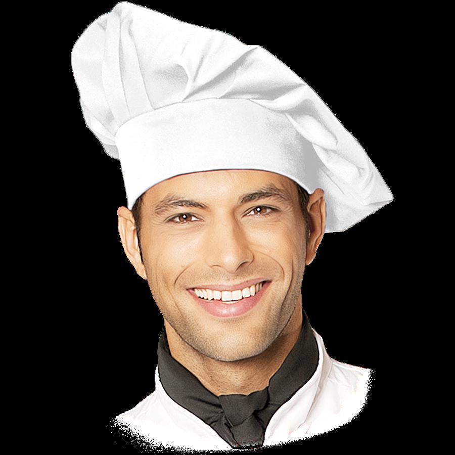 Virėjo kepurėlė COOK RW