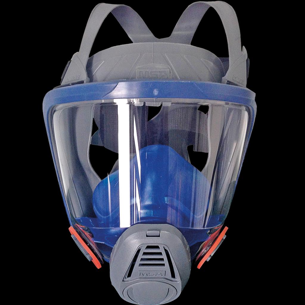 Apsauginė viso veido kaukė MSA 3221
