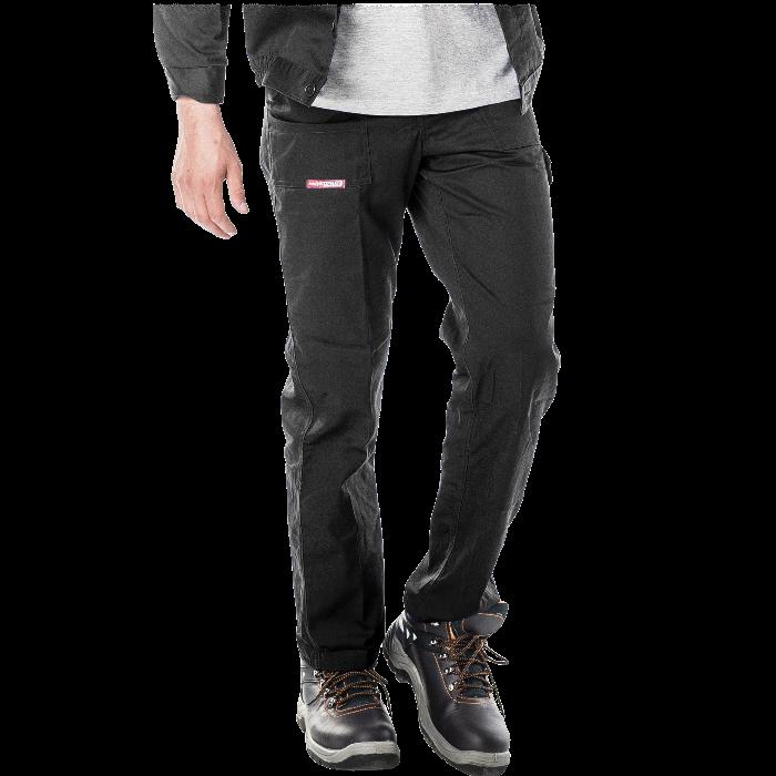 Kelnės MASTER BLACK