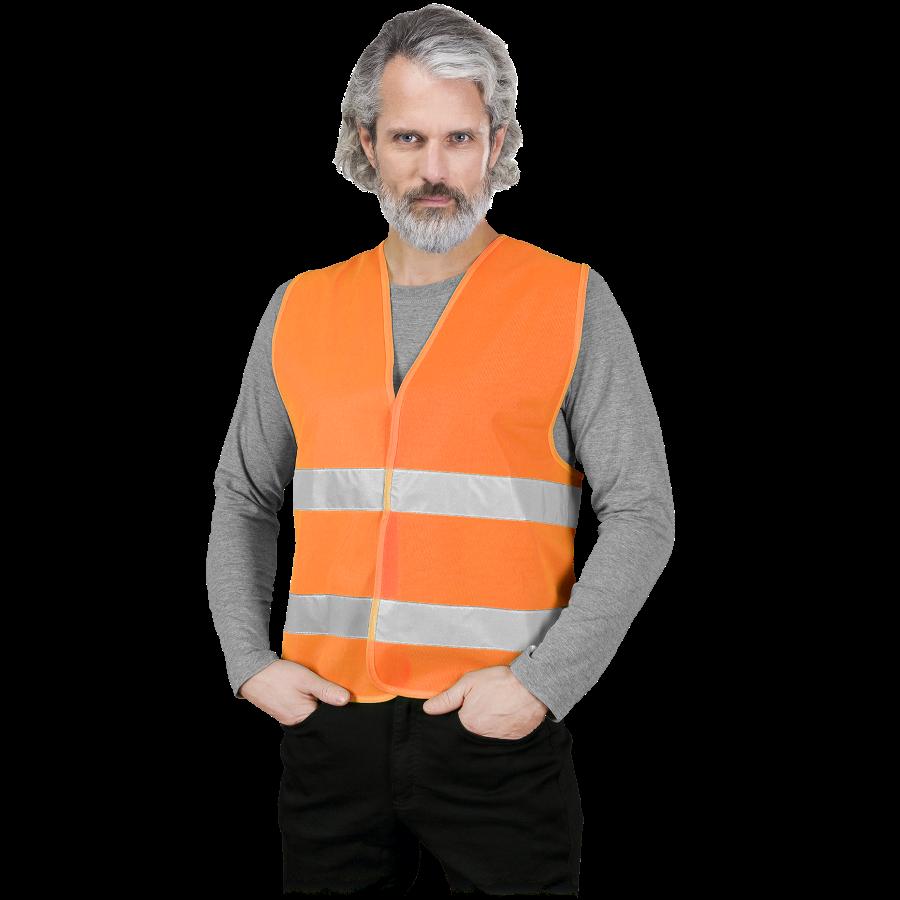 Signalinė Liemenė LUMI ORANGE