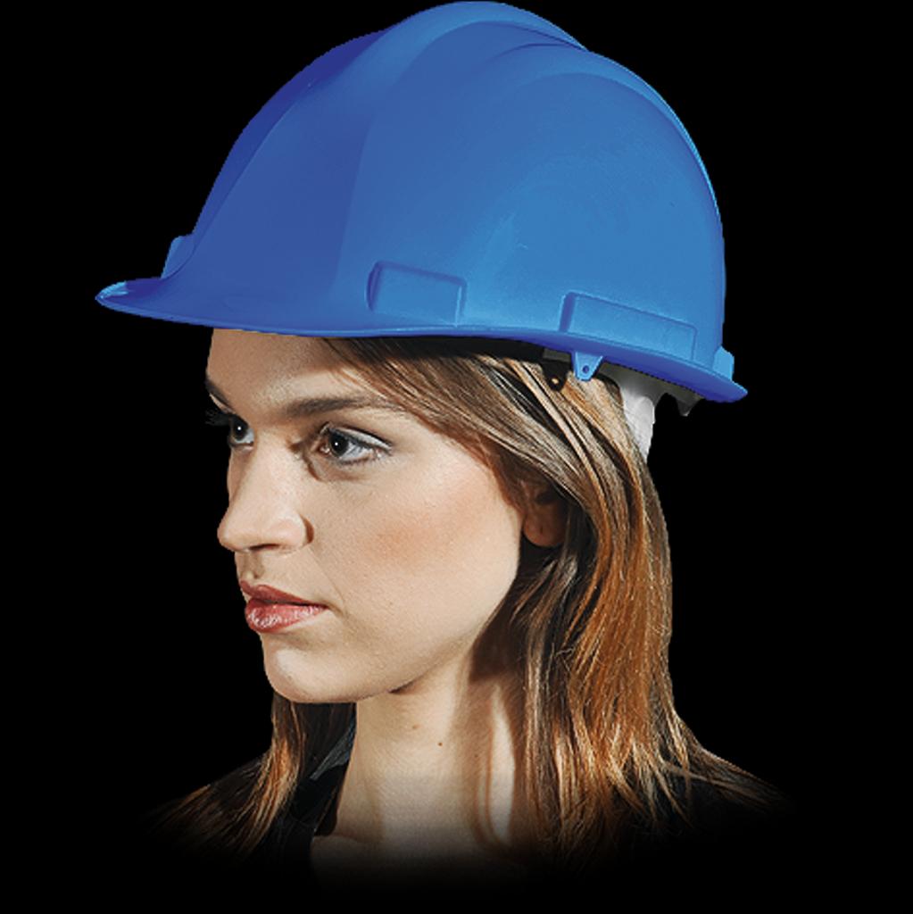 Šalmas UNIVERSAL BLUE