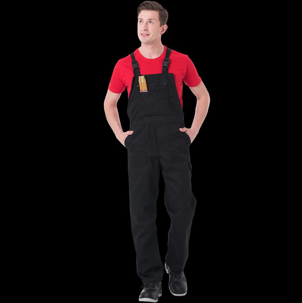 Puskombinezonis MASTER BIB