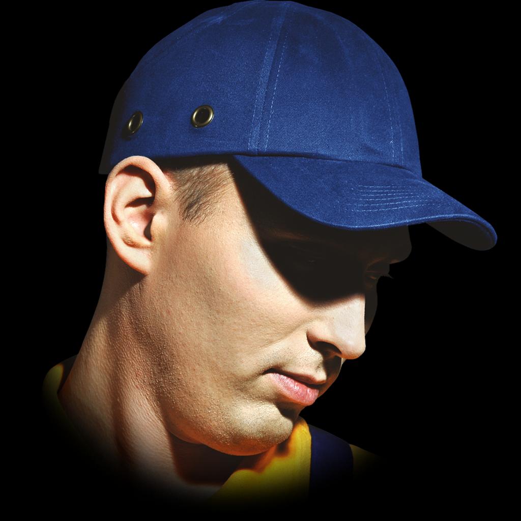 Kepurė - šalmas BUMPCAP II (9 spalvos)