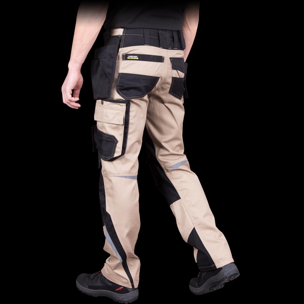 Kelnės HARVER BROWN