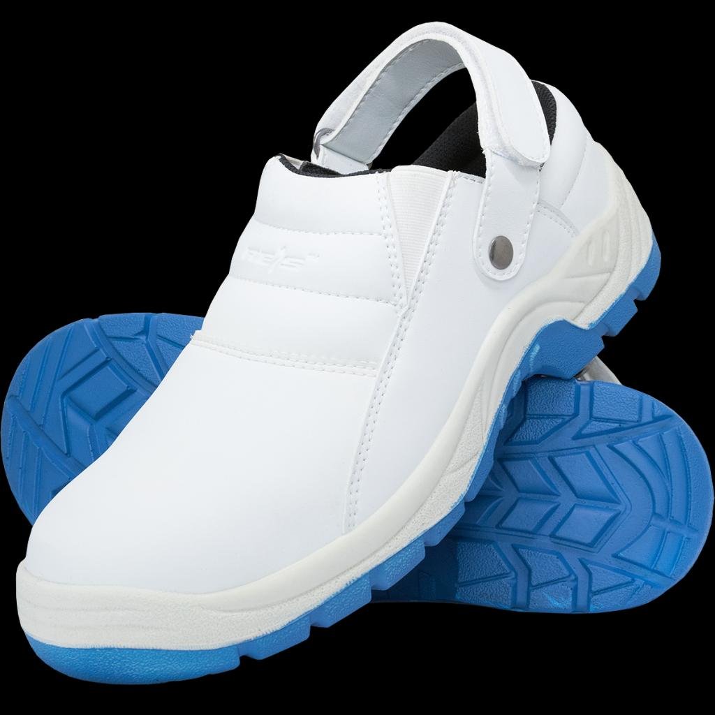 Odiniai sandalai FOD-S WHITE SB FO SRC