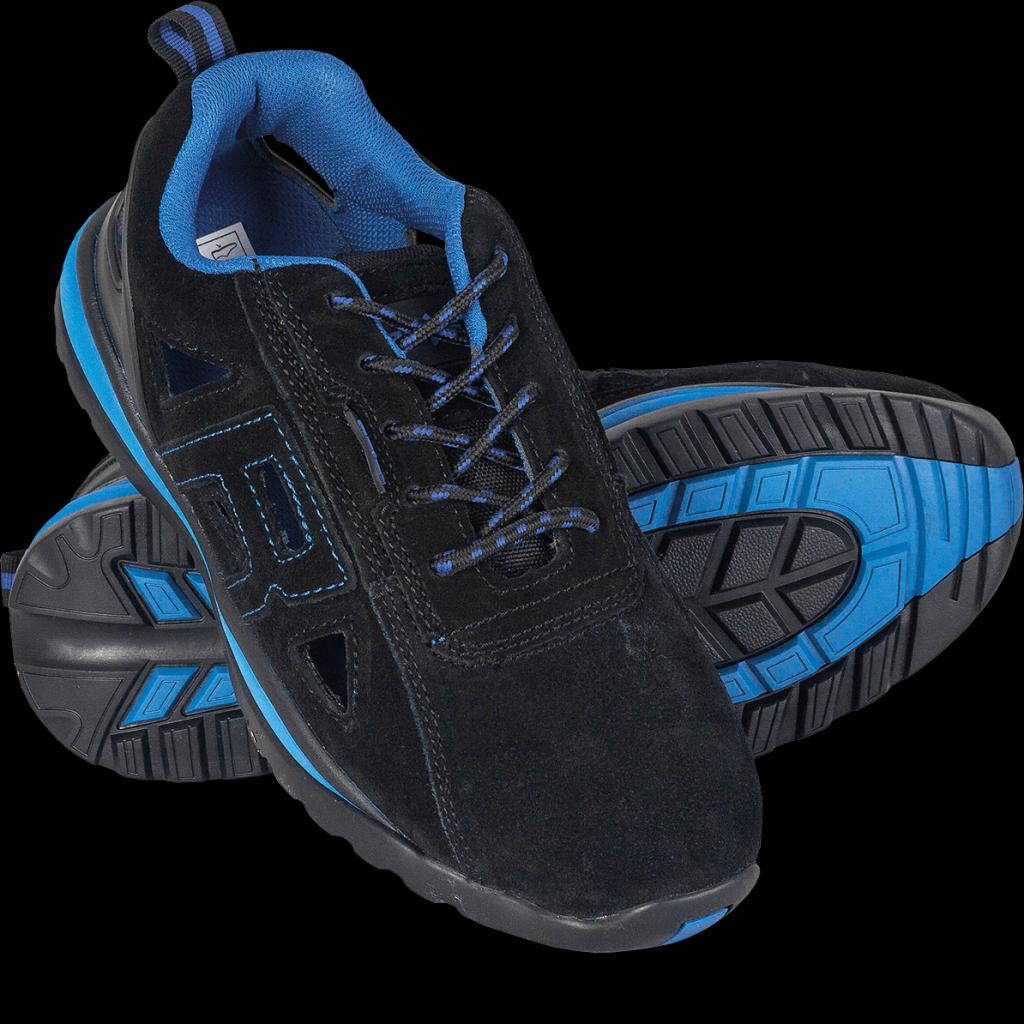 Odiniai sandalai BORNEO BLUE