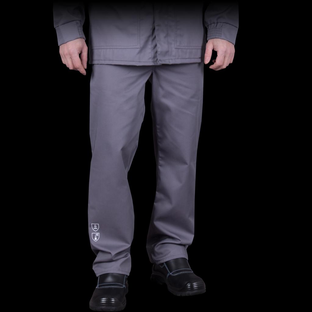 Apsauginės vyriškos kelnės CHEMANT