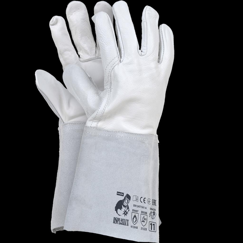 Suvirintojo pirštinės LUX