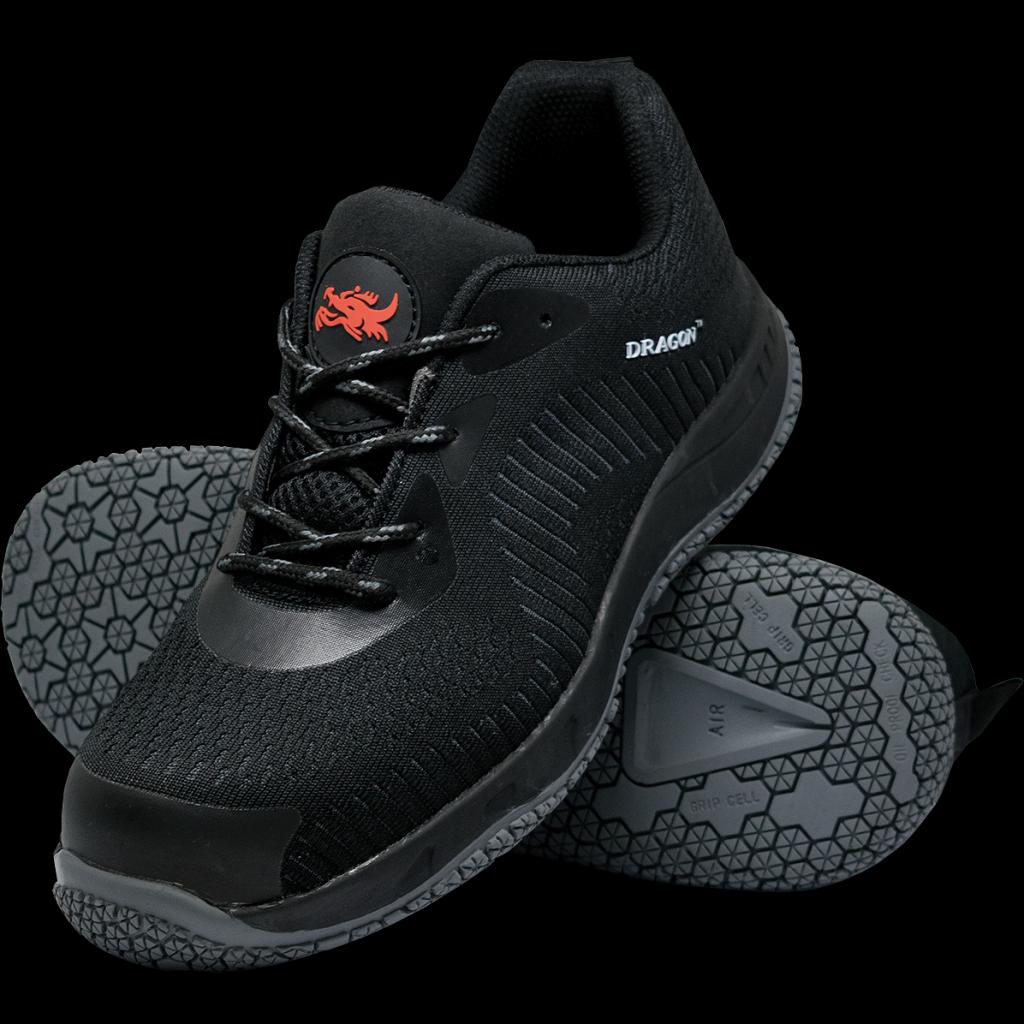 Apsauginiai batai CAMP KEVLAR S1P SRC, juodi