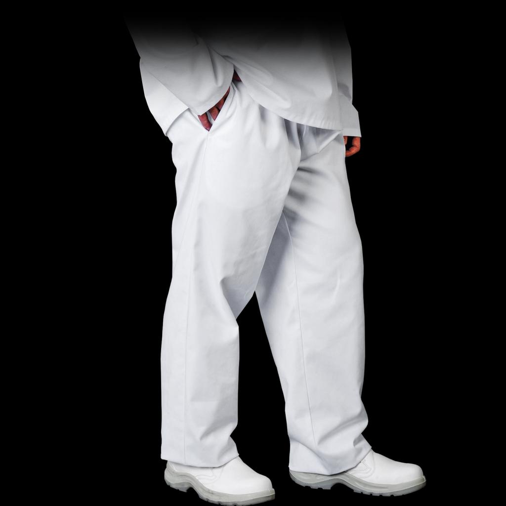 Darbo kelnės FOOD-TRO, skirtos maisto pramonei