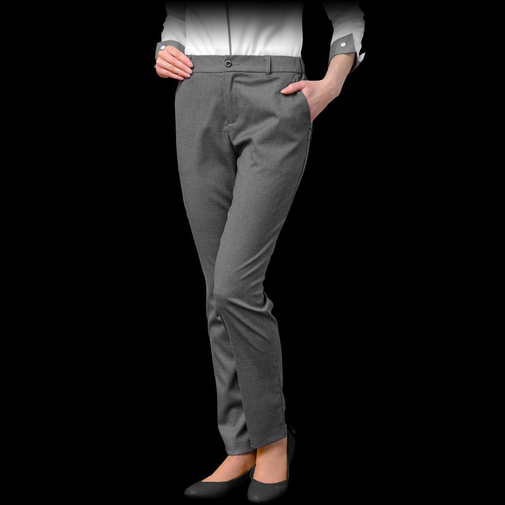 Klasikinės moteriškos kelnės LENTO