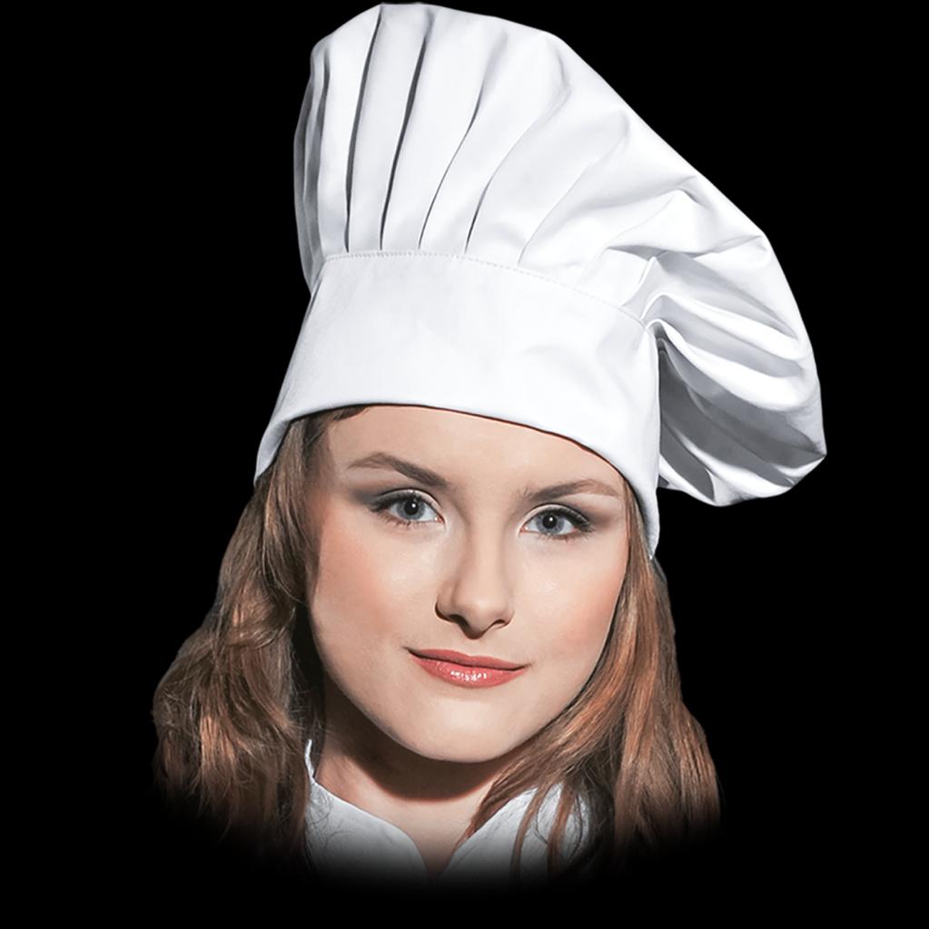 Aukšta šefo kepurė HATER