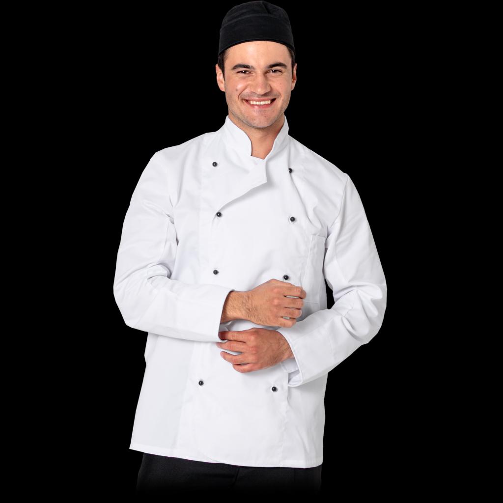 Šefo švarkas CHEFER WHITE