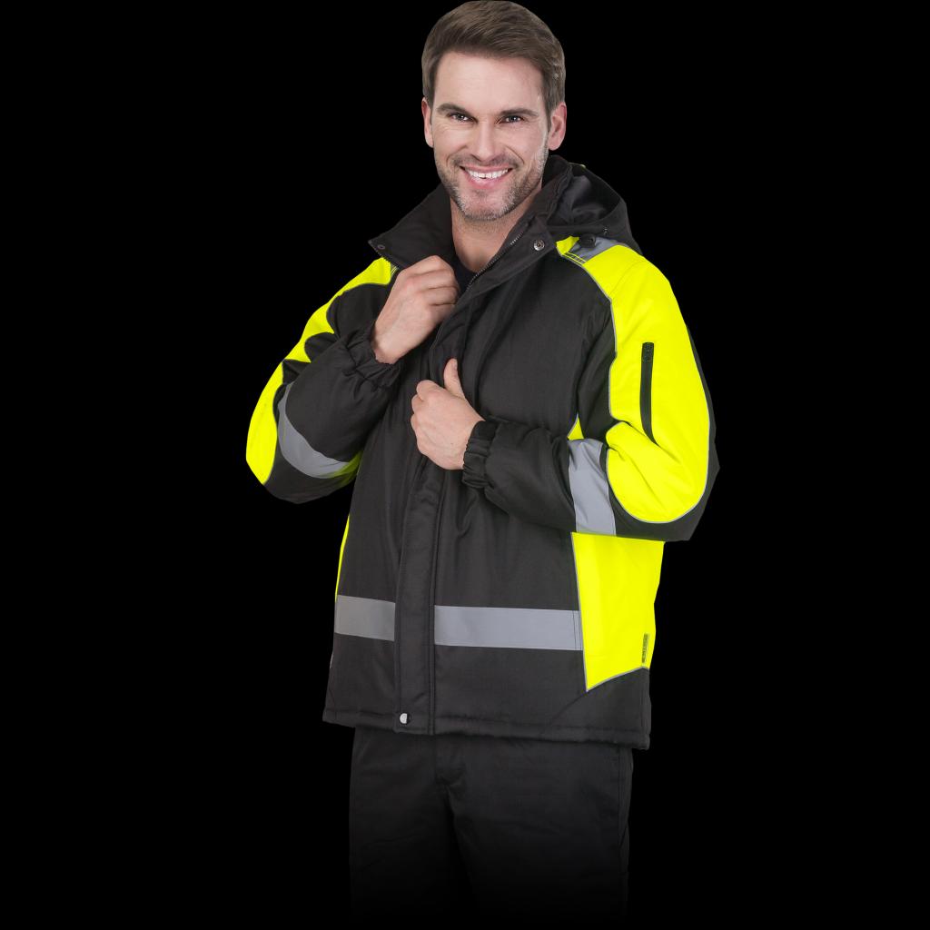 Žieminė striukė BLIZARD BLACK