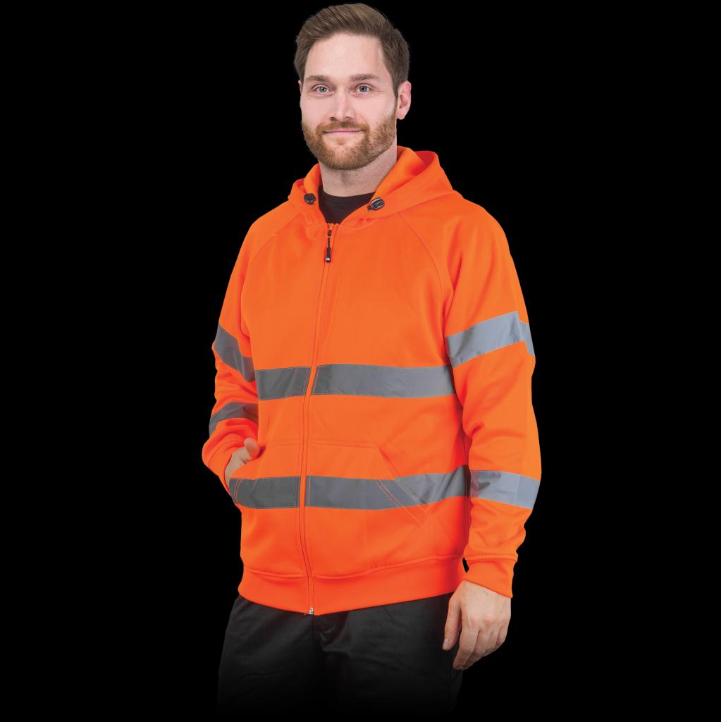 Džemperis ASEL ORANGE