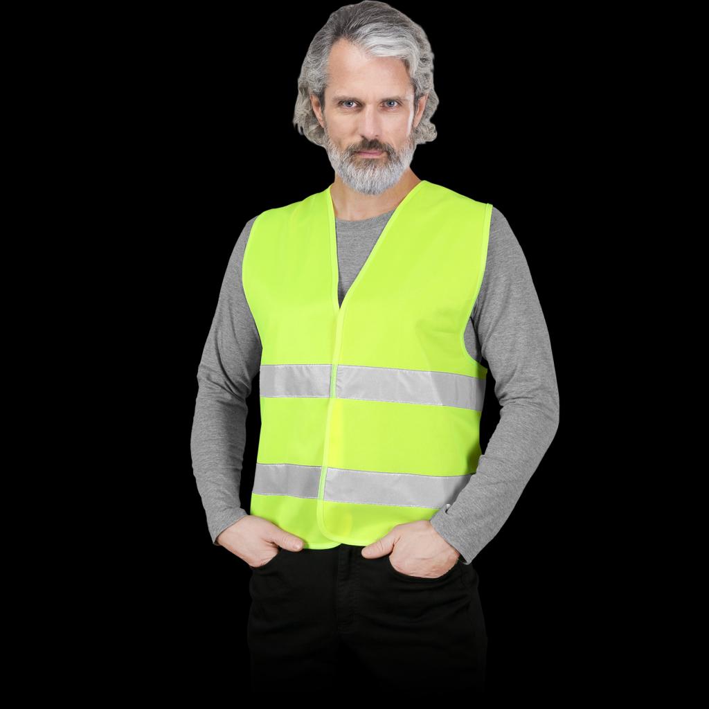 Signalinė Liemenė LUMI YELLOW