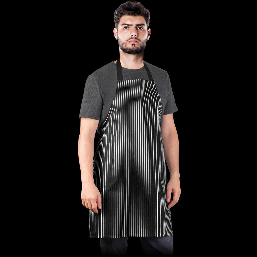 Prijuostė STRAP BLACK