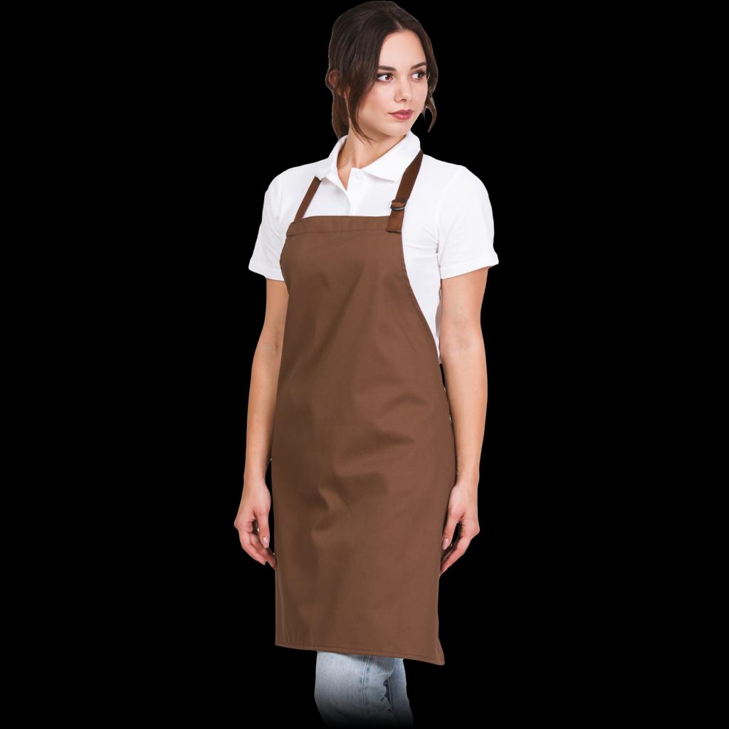 Prijuostė CLASSIC BROWN 70x80