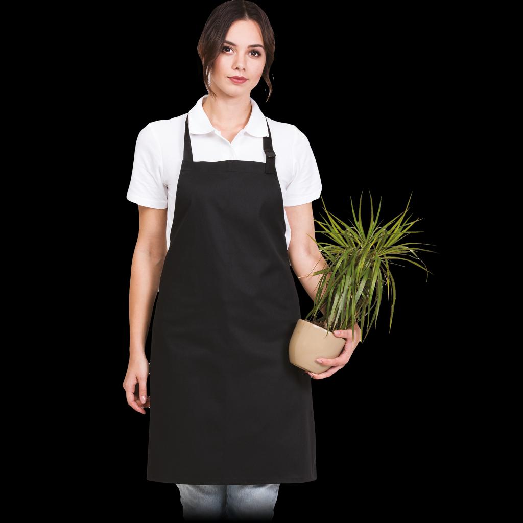 Prijuostė CLASSIC BLACK 70x80