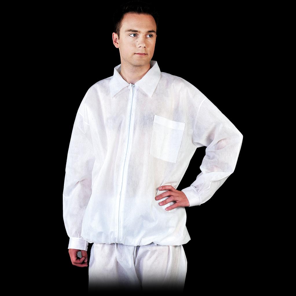 Vienkartinis švarkelis iš polipropileno FILS