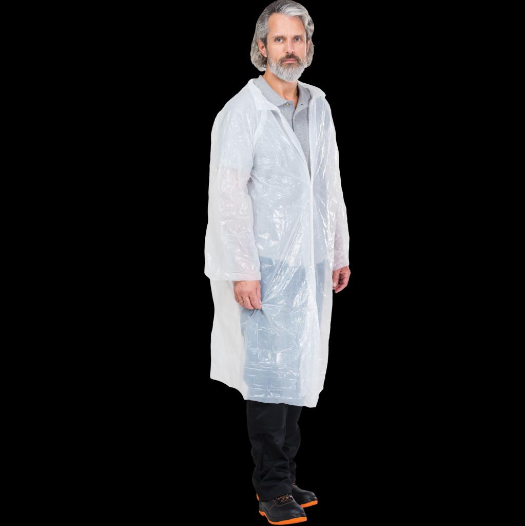 Apsiaustas iš polipropileno FOL (20 vnt.)