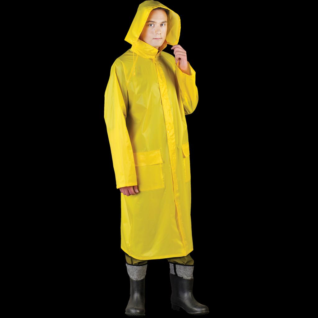 Lietaus apsiaustas YELLOW