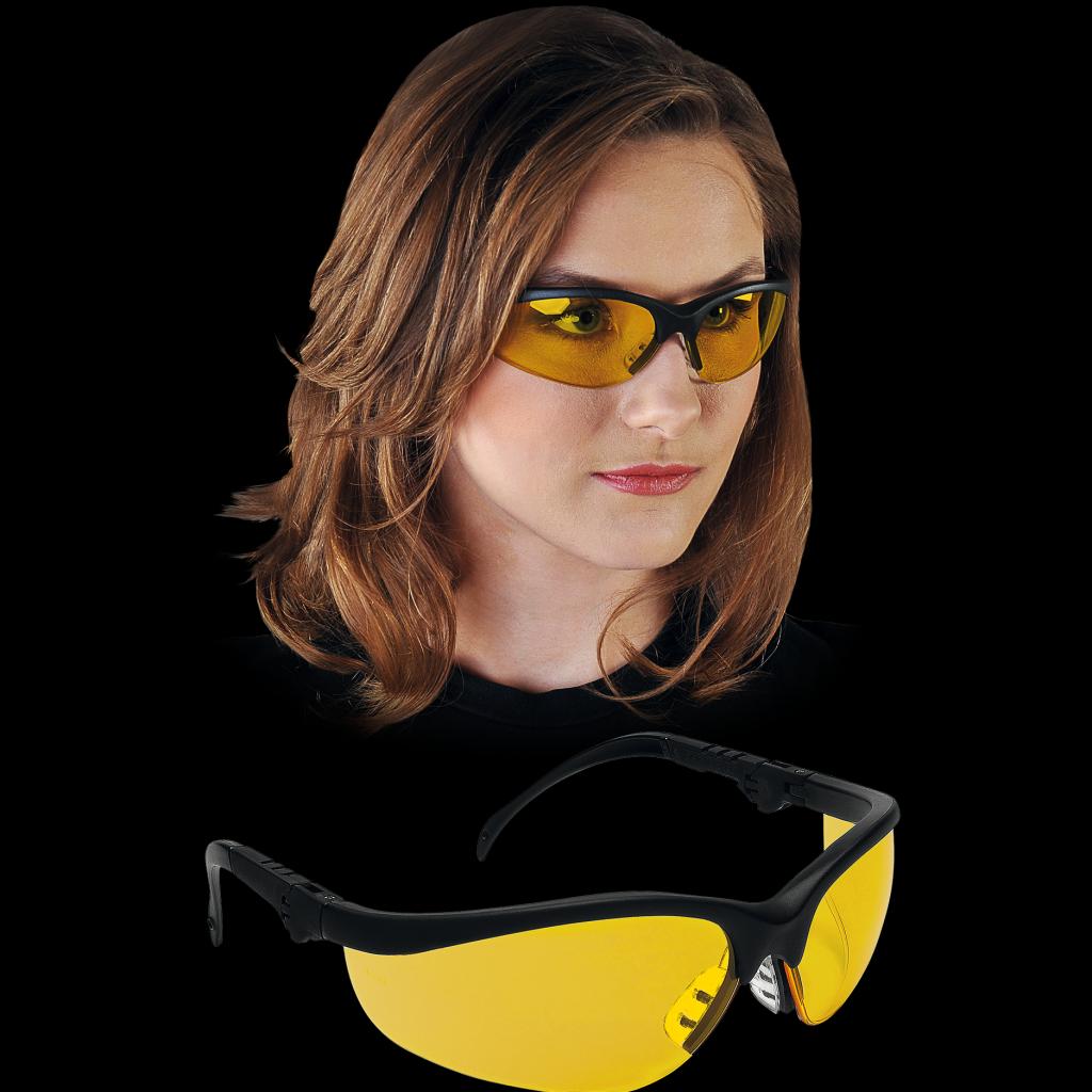 Akiniai LONDI YELLOW