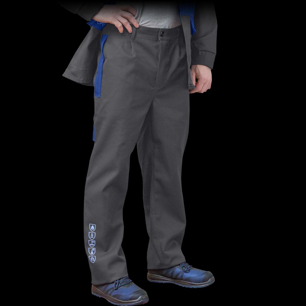 Suvirintojo kelnės BUKLER-T