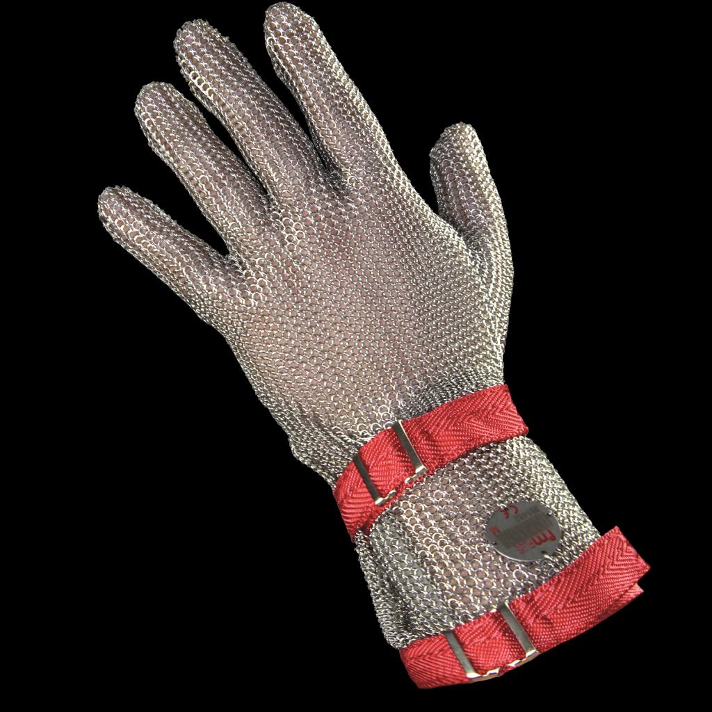 Plieninės pirštinės PLUS 7.5