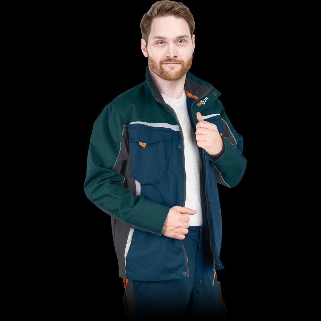 Švarkas NEW-AGE BLUE