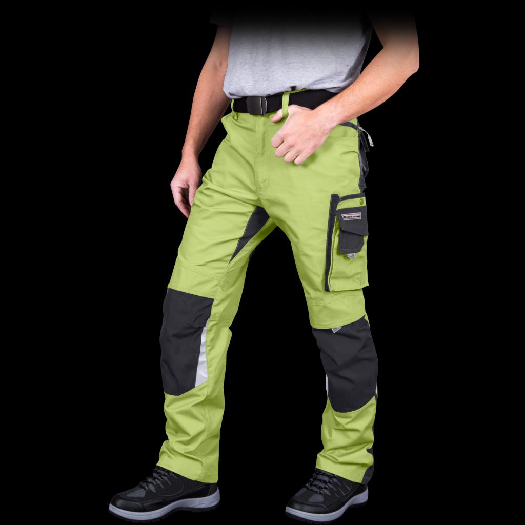 Kelnės NEW-AGE GREEN