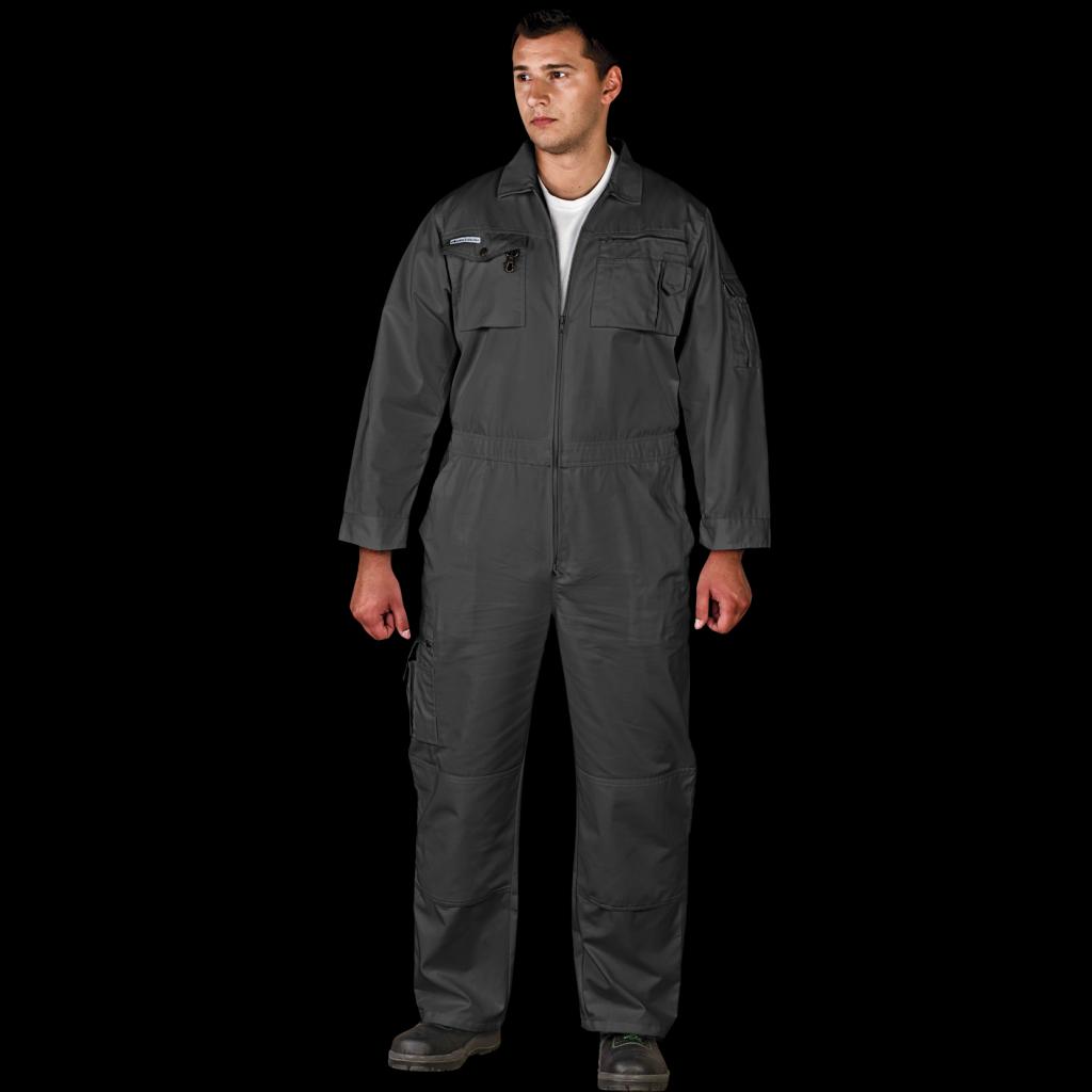 Kombinezonas VERTER GREY