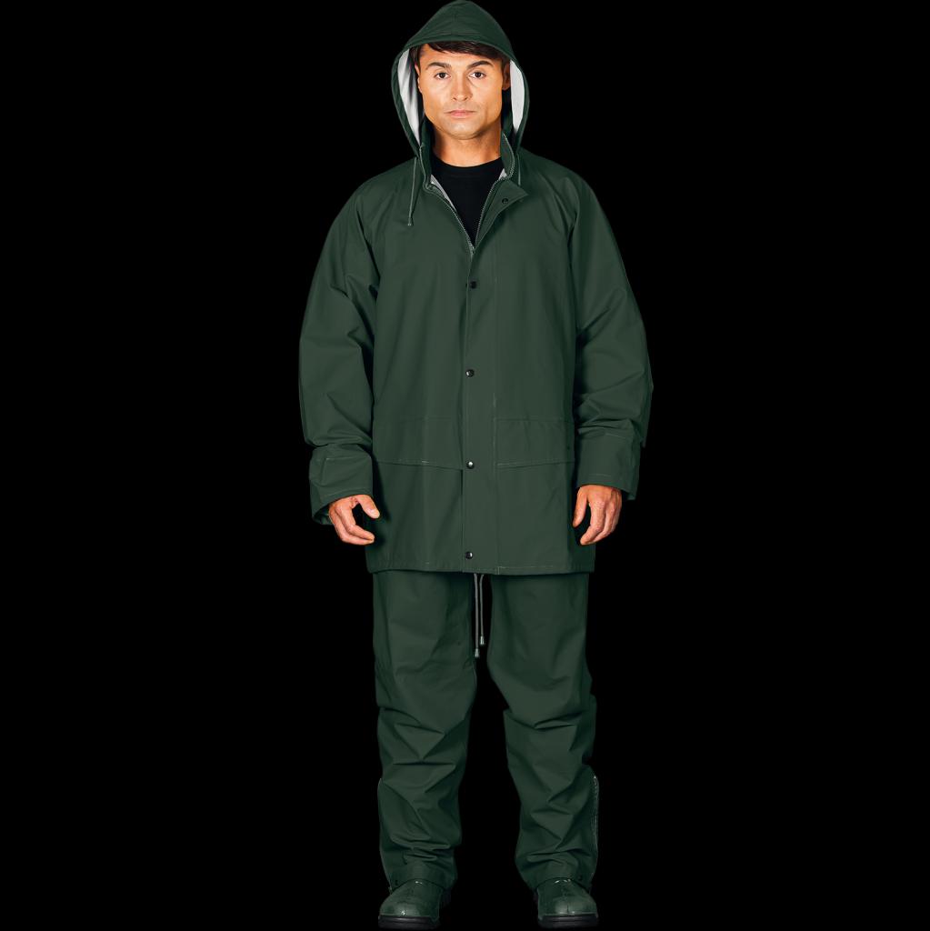 Lietaus kostiumas GREEN