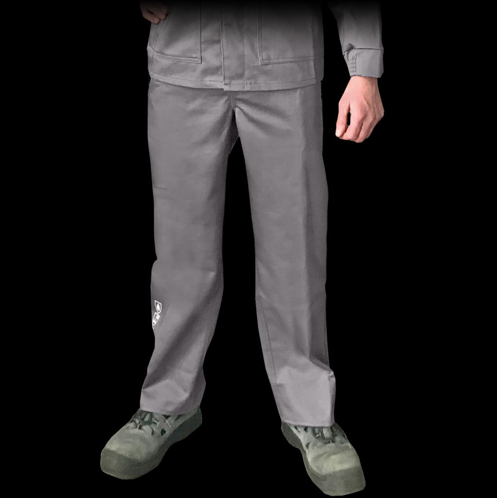 Ugniai Atsparios Apsauginės Kelnės Suvirintojams – Antistatinės WELD-T