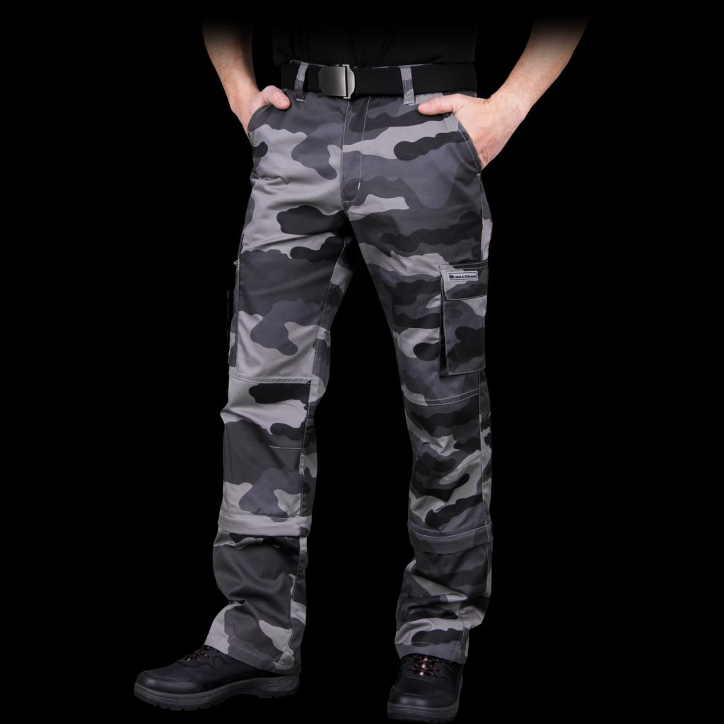 Kelnės HUNTER LIGHT