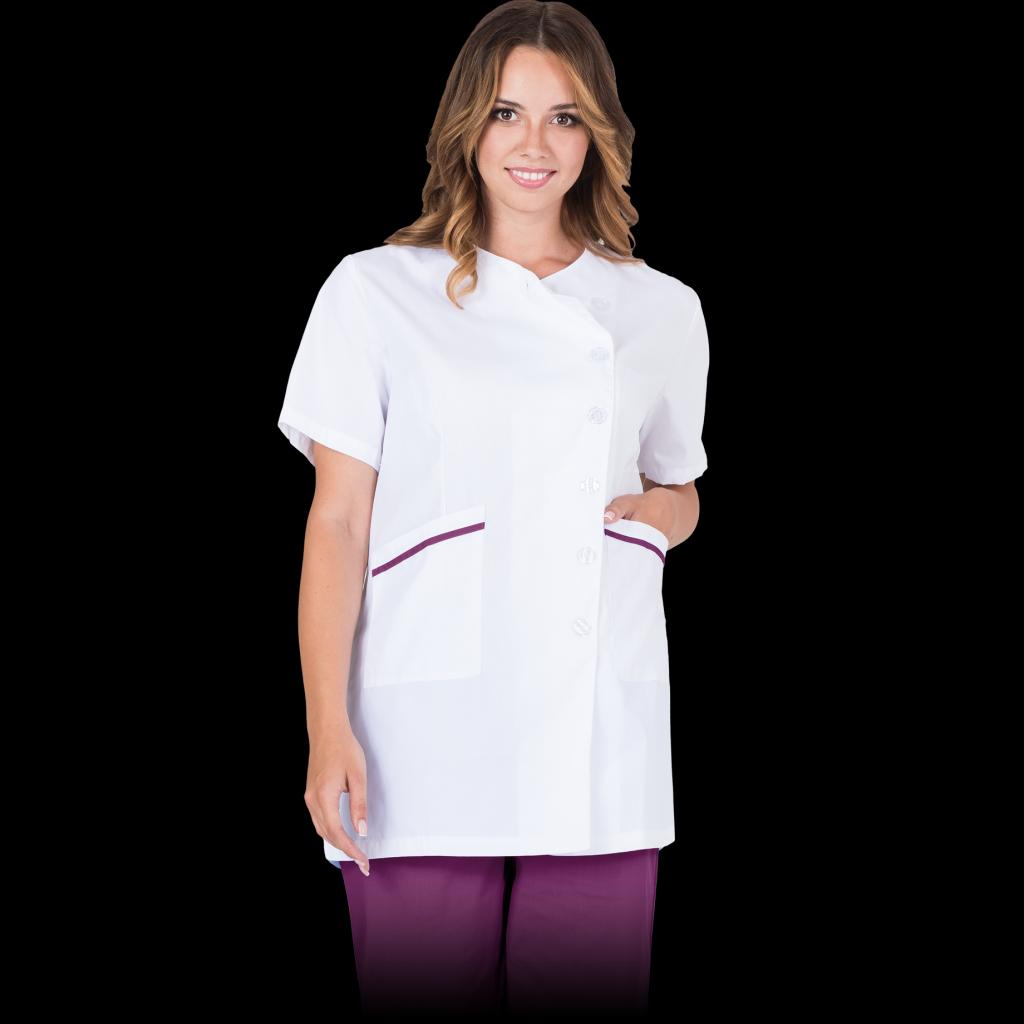 Moteriškas švarkelis NONA PURPLE