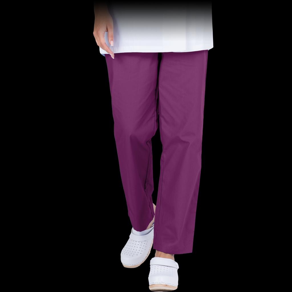 Moteriškos kelnės NONA PURPLE