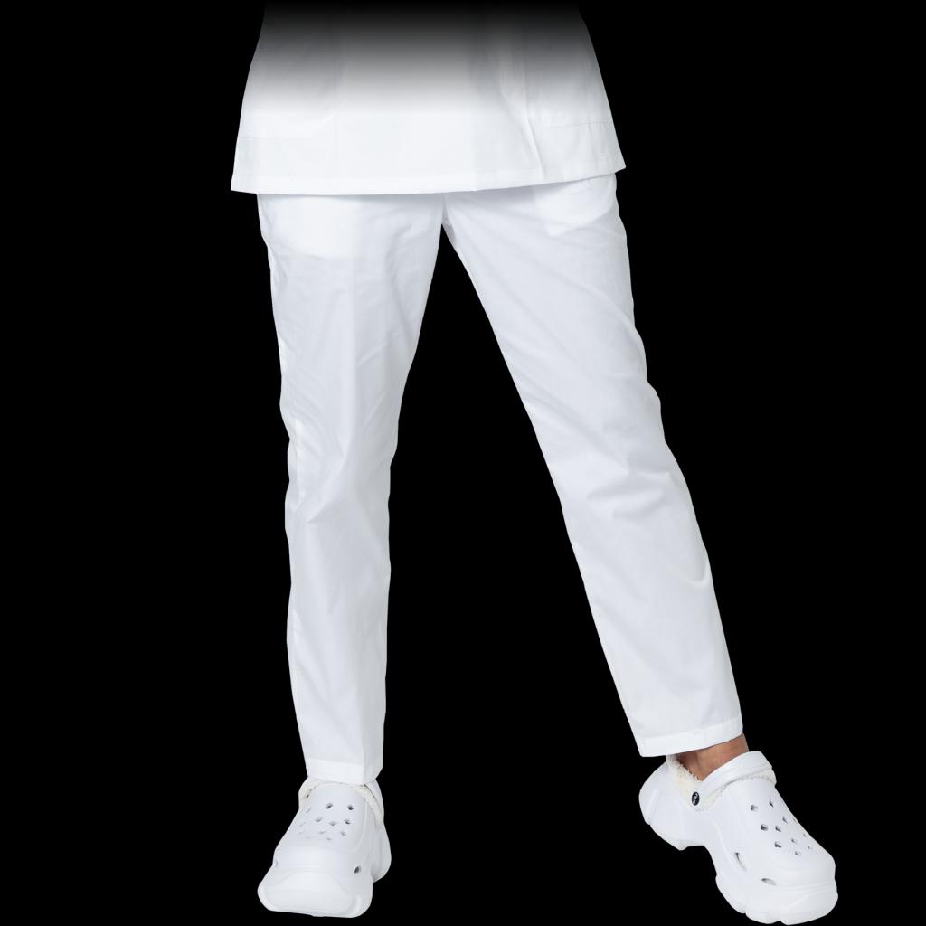 Moteriškos kelnės LIRA-T, sveikatos priežiūros, maisto, kosmetikos ir laboratorinėms sritims