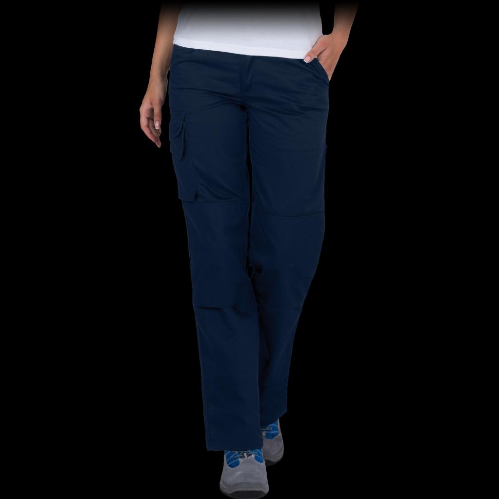 Moteriškos kelnės VOVICO DARK BLUE