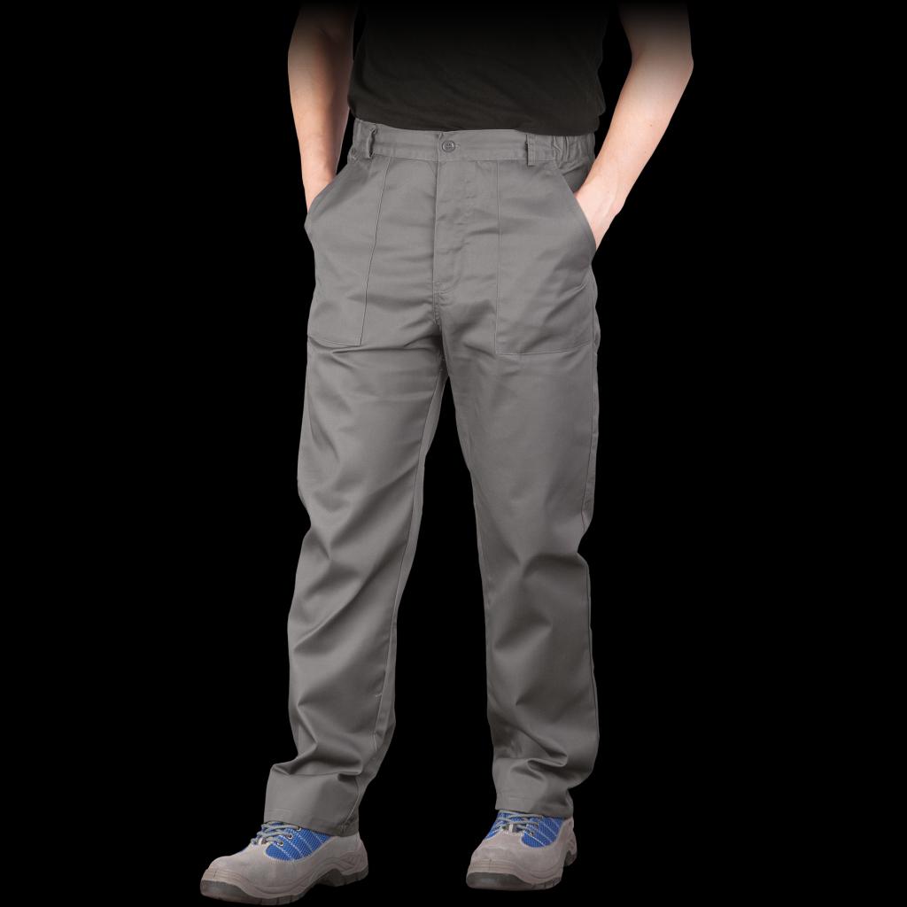 Darbo kelnės YES GREY