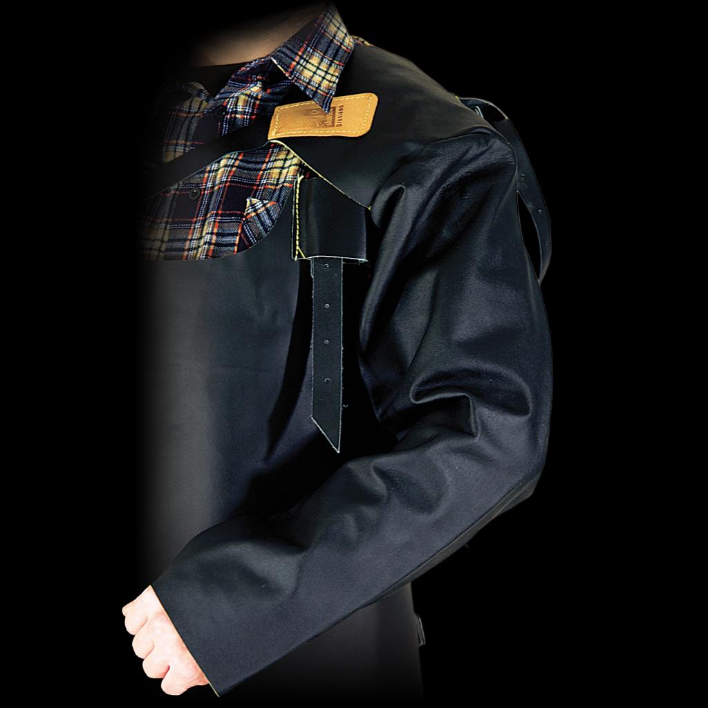 Apsauginė rankovė suvirinimo darbams (Kairė)