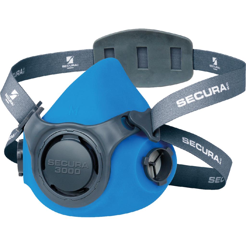 Apsauginė kaukė SECURA 3000