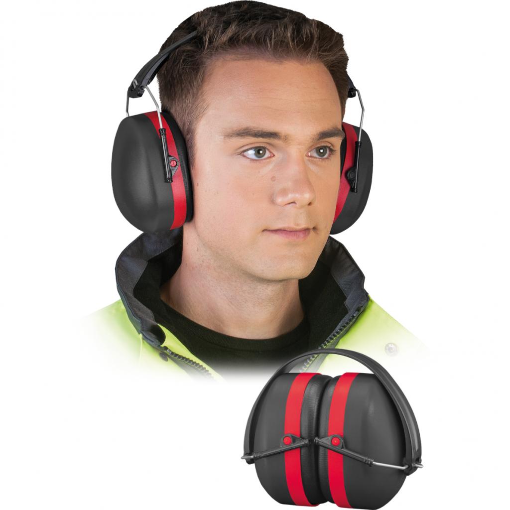 Apsauginės ausinės SUPER OS